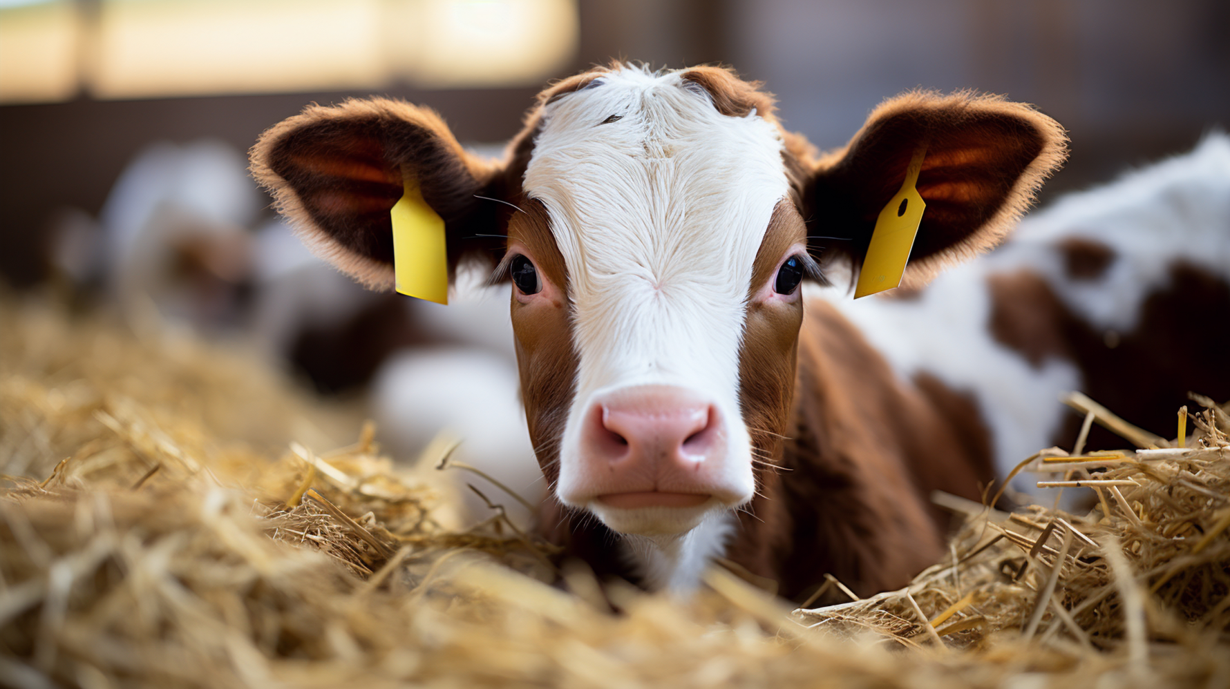Nabelhygiene: So beugst du Nabelentzündungen beim Kalb wirksam vor