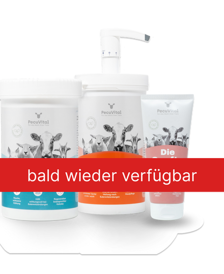 Sparpaket für Deine Stallapotheke